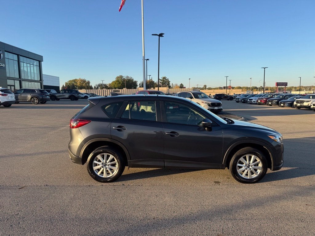 2015 Mazda Mazda CX-5 Sport