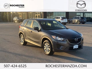 2015 Mazda Mazda CX-5 Sport