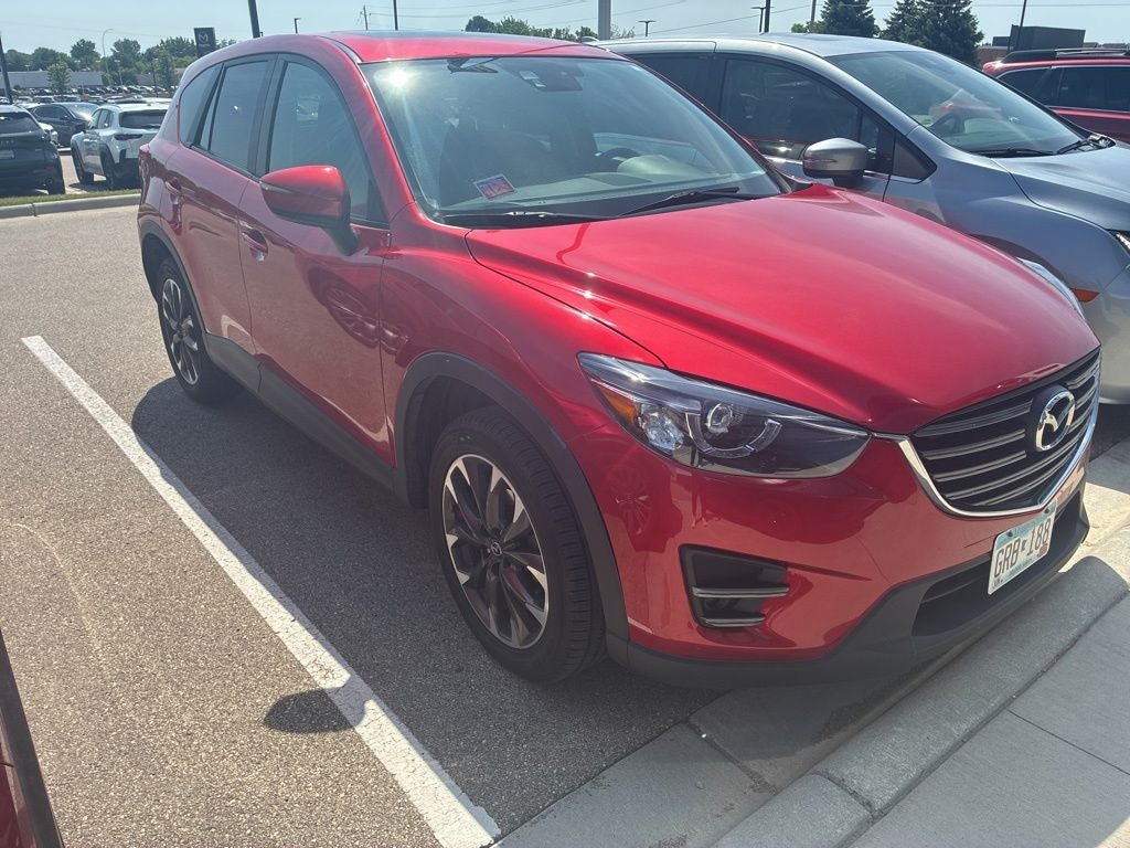 2016 Mazda Mazda CX-5 Grand Touring
