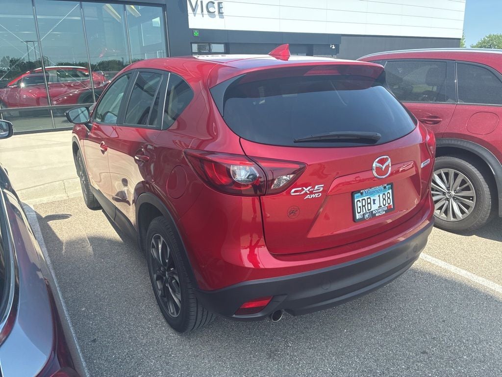 2016 Mazda Mazda CX-5 Grand Touring