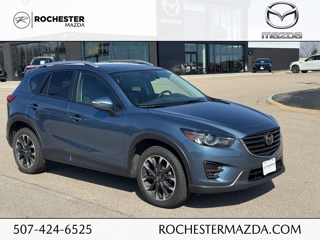2016 Mazda CX-5 Grand Touring