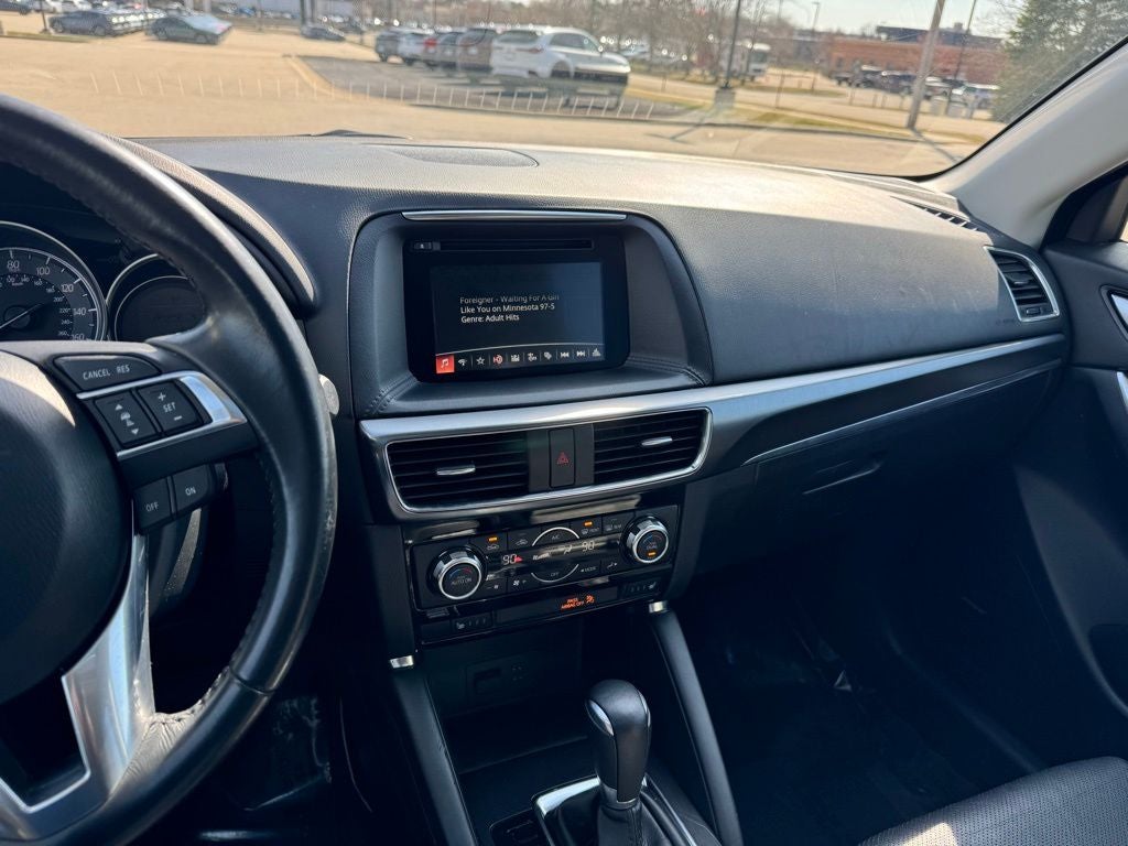 Used 2016 Mazda CX-5 Grand Touring with VIN JM3KE4DY3G0845363 for sale in Rochester, Minnesota