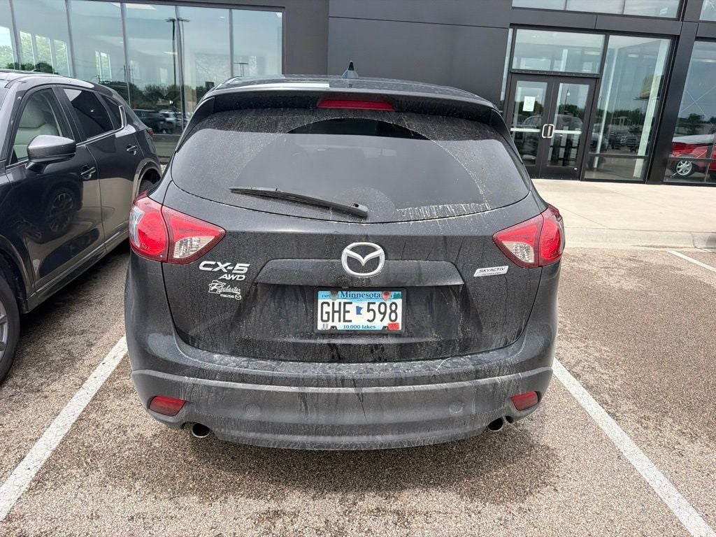 2016 Mazda Mazda CX-5 Grand Touring