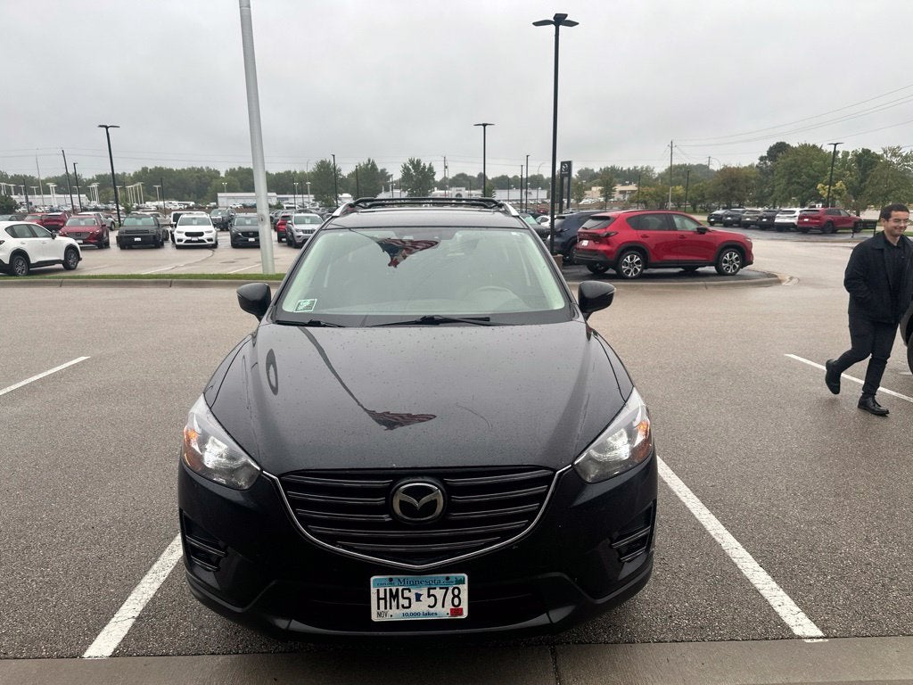 2016 Mazda Mazda CX-5 Grand Touring