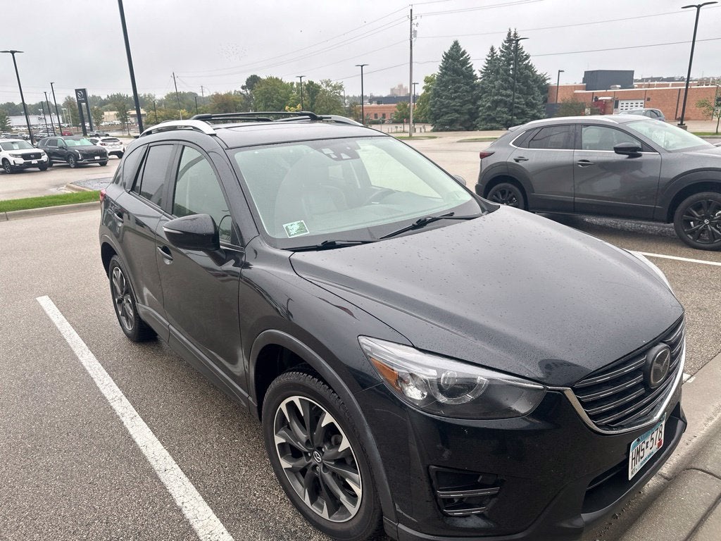 2016 Mazda Mazda CX-5 Grand Touring
