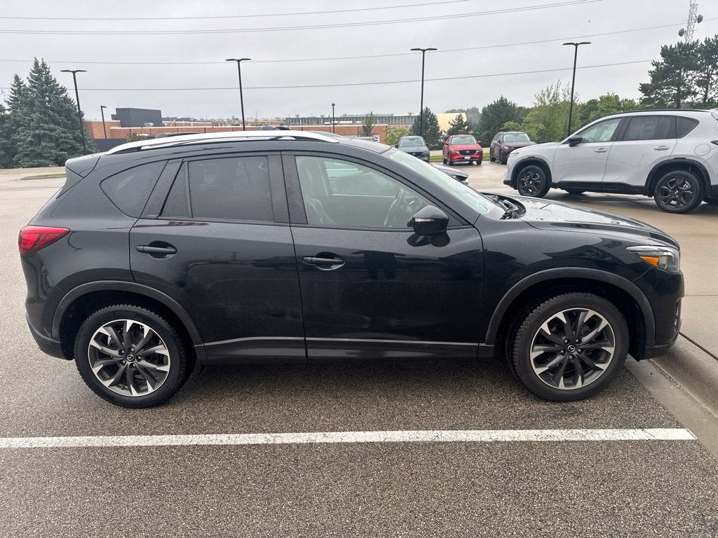2016 Mazda Mazda CX-5 Grand Touring