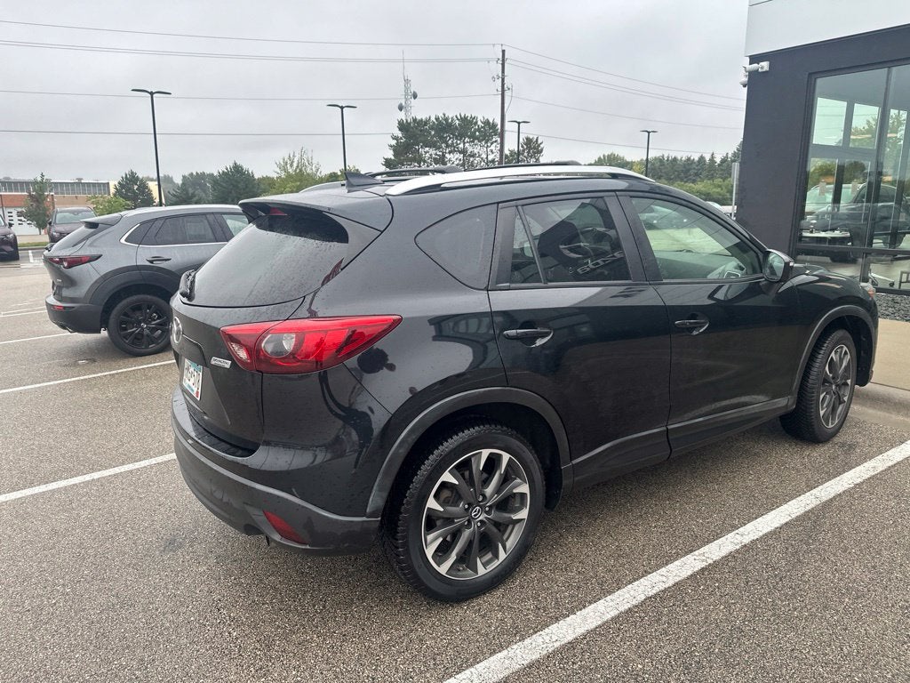 2016 Mazda Mazda CX-5 Grand Touring