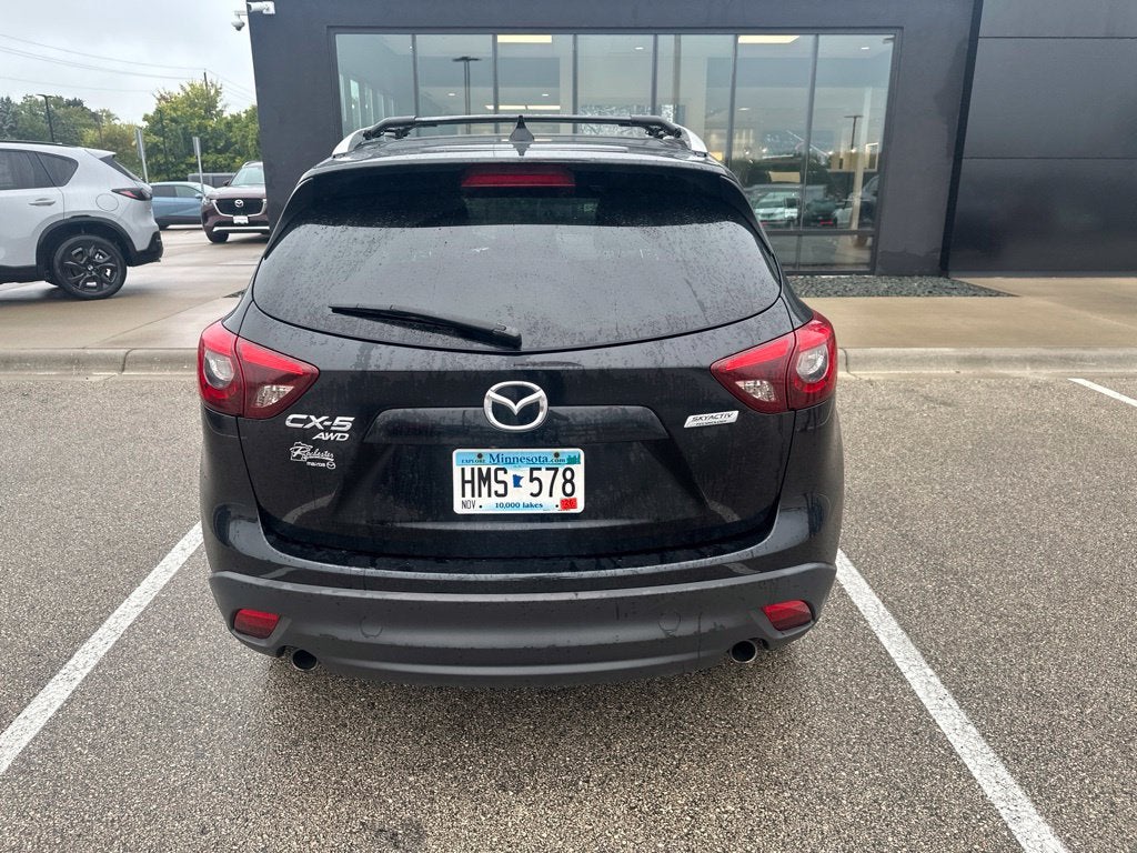 2016 Mazda Mazda CX-5 Grand Touring