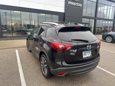 2016 Mazda Mazda CX-5 Grand Touring