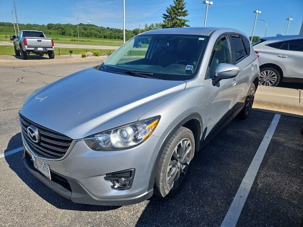 2016 Mazda Mazda CX-5 Grand Touring