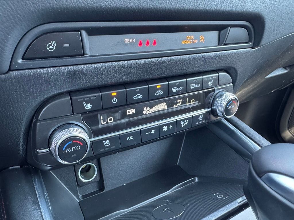 2023 Mazda Mazda CX-5 2.5 Turbo