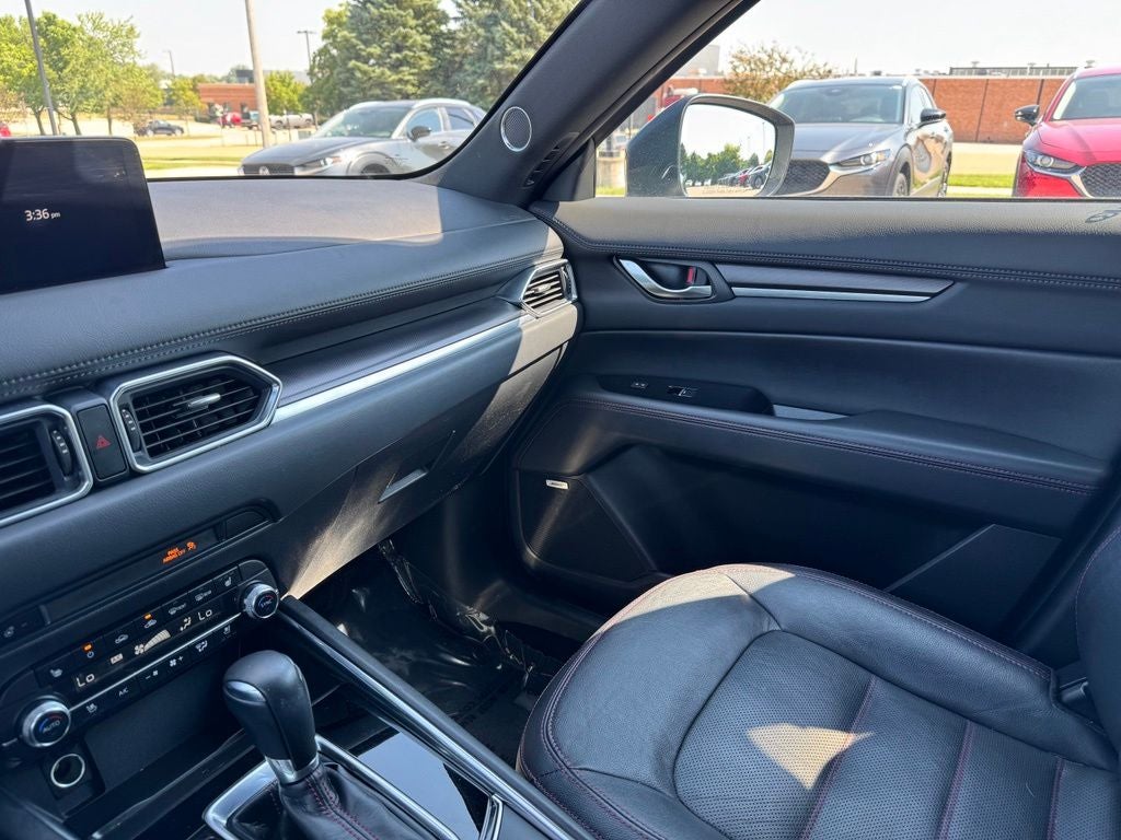 2023 Mazda Mazda CX-5 2.5 Turbo