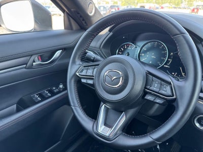 2023 Mazda Mazda CX-5 2.5 Turbo