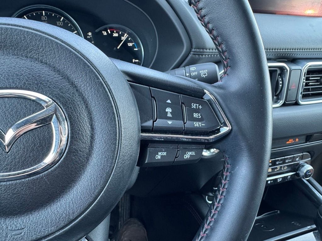 2023 Mazda Mazda CX-5 2.5 Turbo