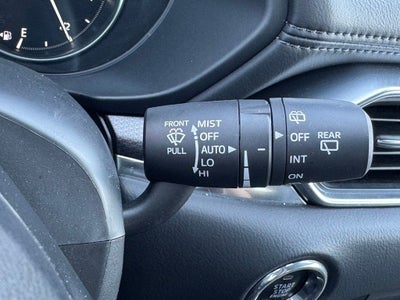 2023 Mazda Mazda CX-5 2.5 Turbo