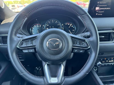 2023 Mazda Mazda CX-5 2.5 Turbo