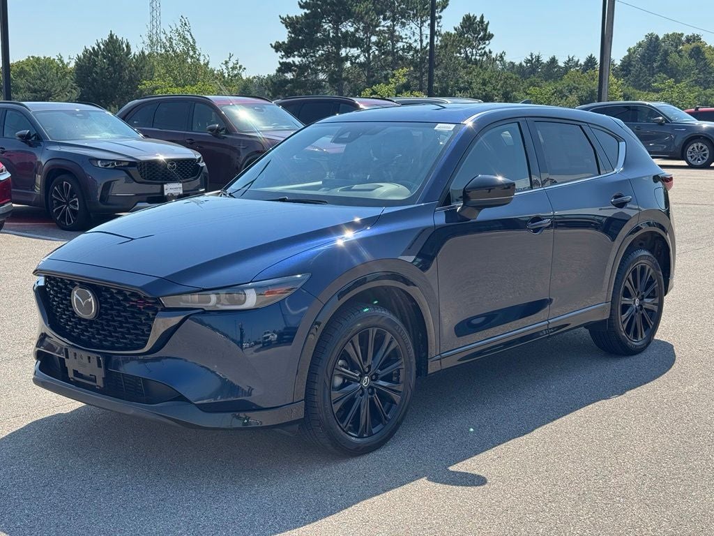 2023 Mazda Mazda CX-5 2.5 Turbo