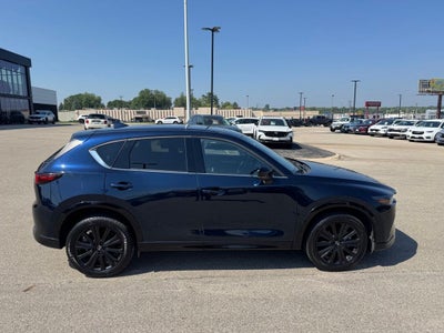 2023 Mazda Mazda CX-5 2.5 Turbo