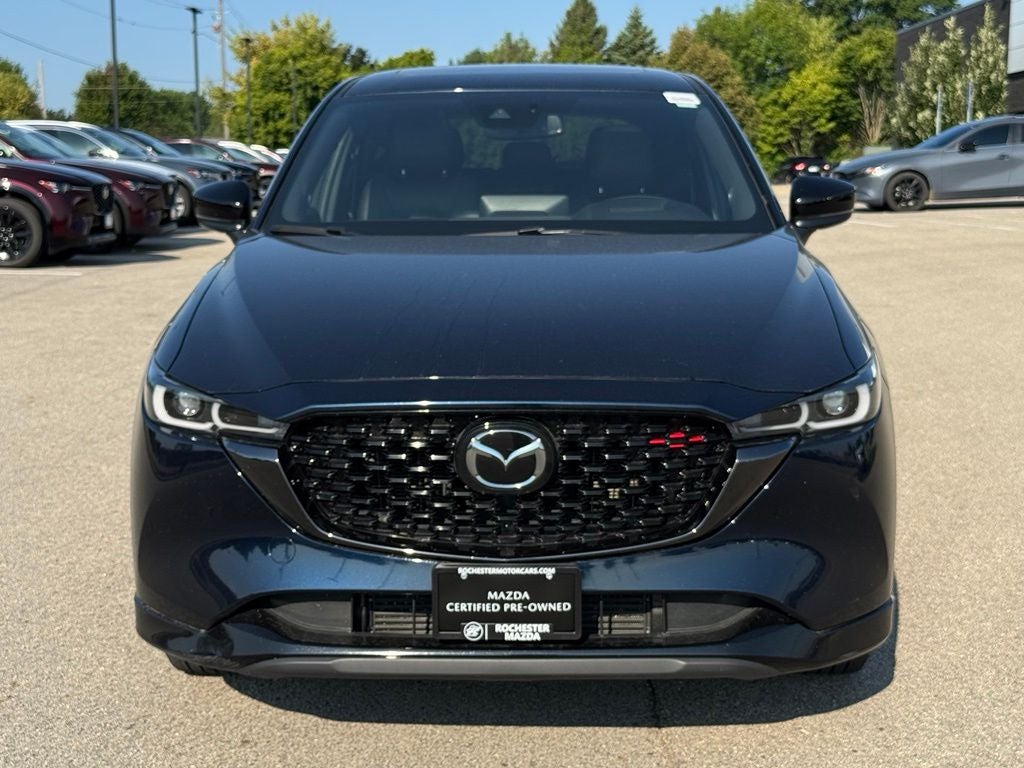 2023 Mazda Mazda CX-5 2.5 Turbo