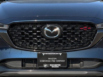 2023 Mazda Mazda CX-5 2.5 Turbo
