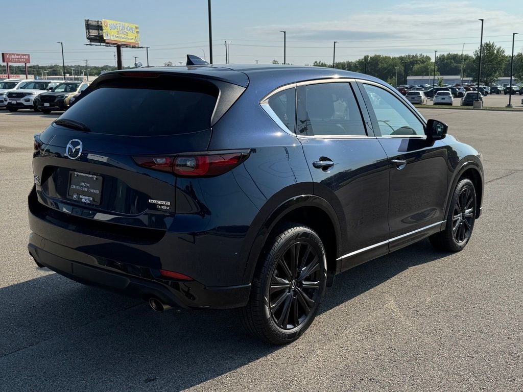 2023 Mazda Mazda CX-5 2.5 Turbo