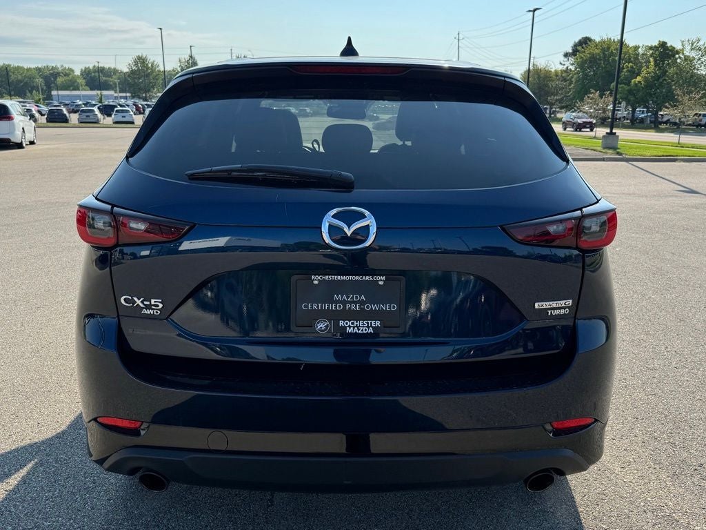 2023 Mazda Mazda CX-5 2.5 Turbo