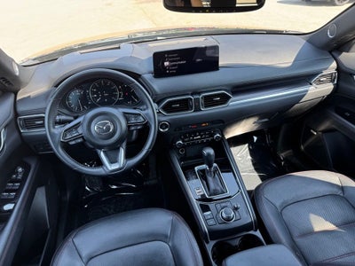 2023 Mazda Mazda CX-5 2.5 Turbo
