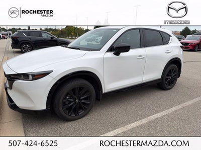 2024 Mazda Mazda CX-5 2.5 Carbon Turbo