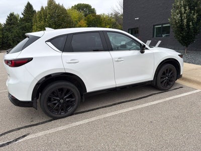 2024 Mazda Mazda CX-5 2.5 Carbon Turbo