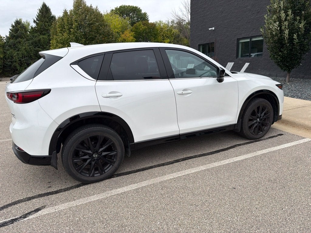 2024 Mazda Mazda CX-5 2.5 Carbon Turbo