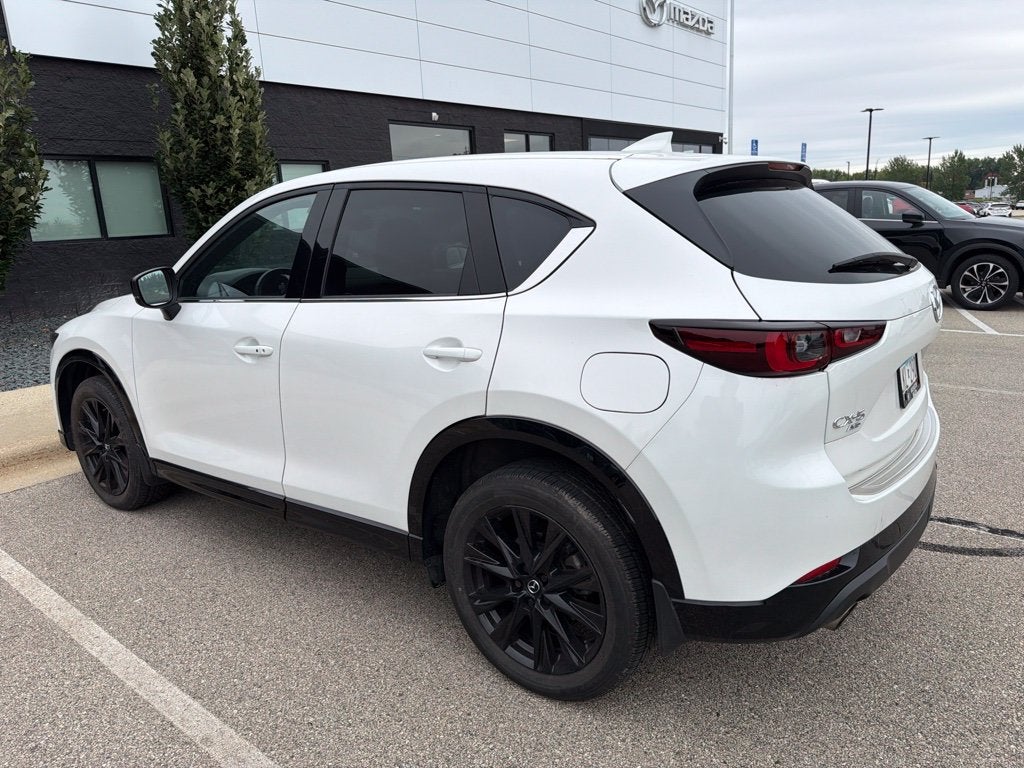 2024 Mazda Mazda CX-5 2.5 Carbon Turbo