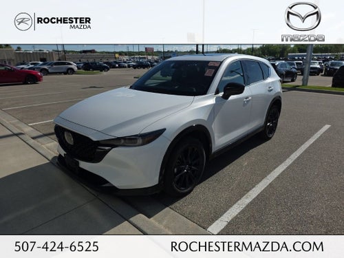 2024 Mazda Mazda CX-5 2.5 Carbon Turbo