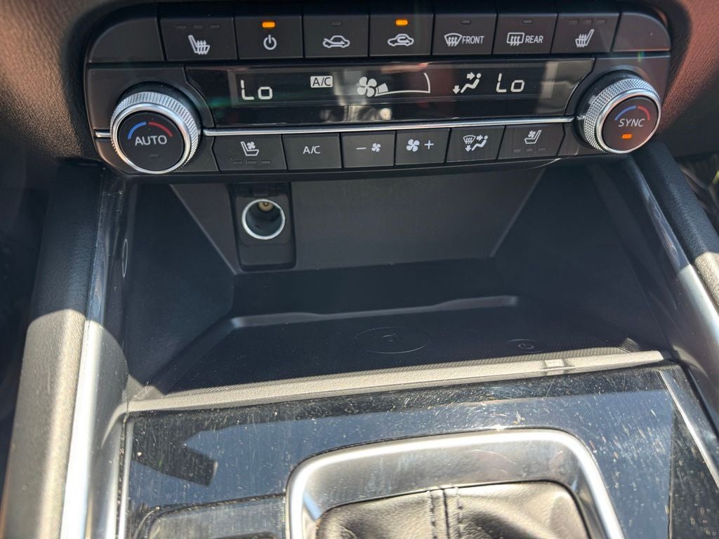 2024 Mazda Mazda CX-5 2.5 Carbon Turbo