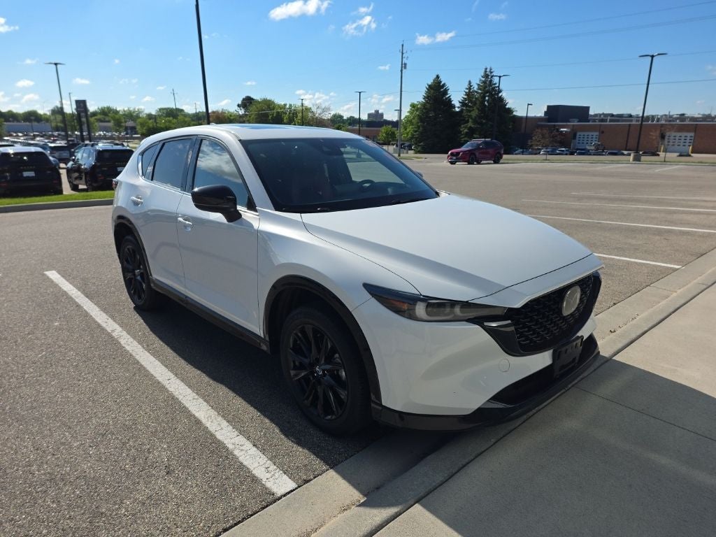 2024 Mazda Mazda CX-5 2.5 Carbon Turbo