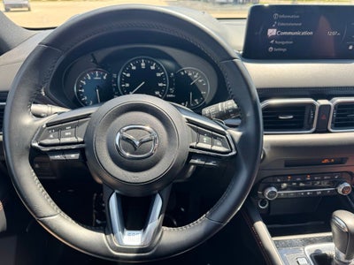2024 Mazda Mazda CX-5 2.5 Carbon Turbo