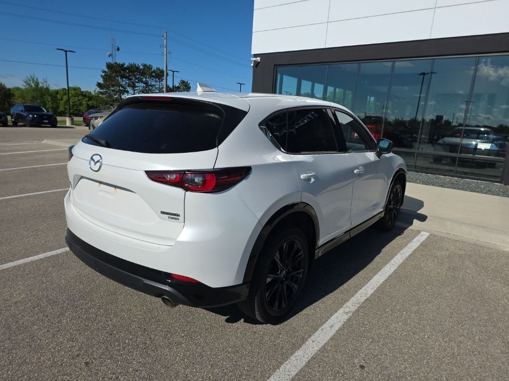 2024 Mazda Mazda CX-5 2.5 Carbon Turbo