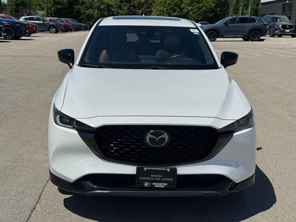 2024 Mazda Mazda CX-5 2.5 Carbon Turbo
