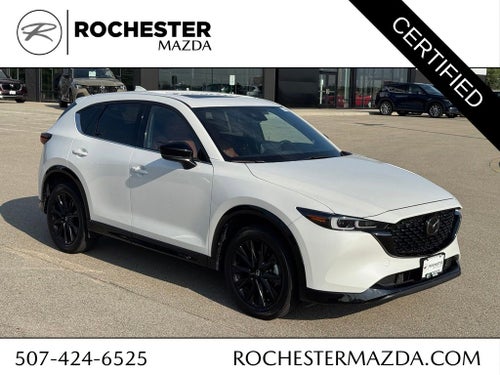 2024 Mazda Mazda CX-5 2.5 Carbon Turbo