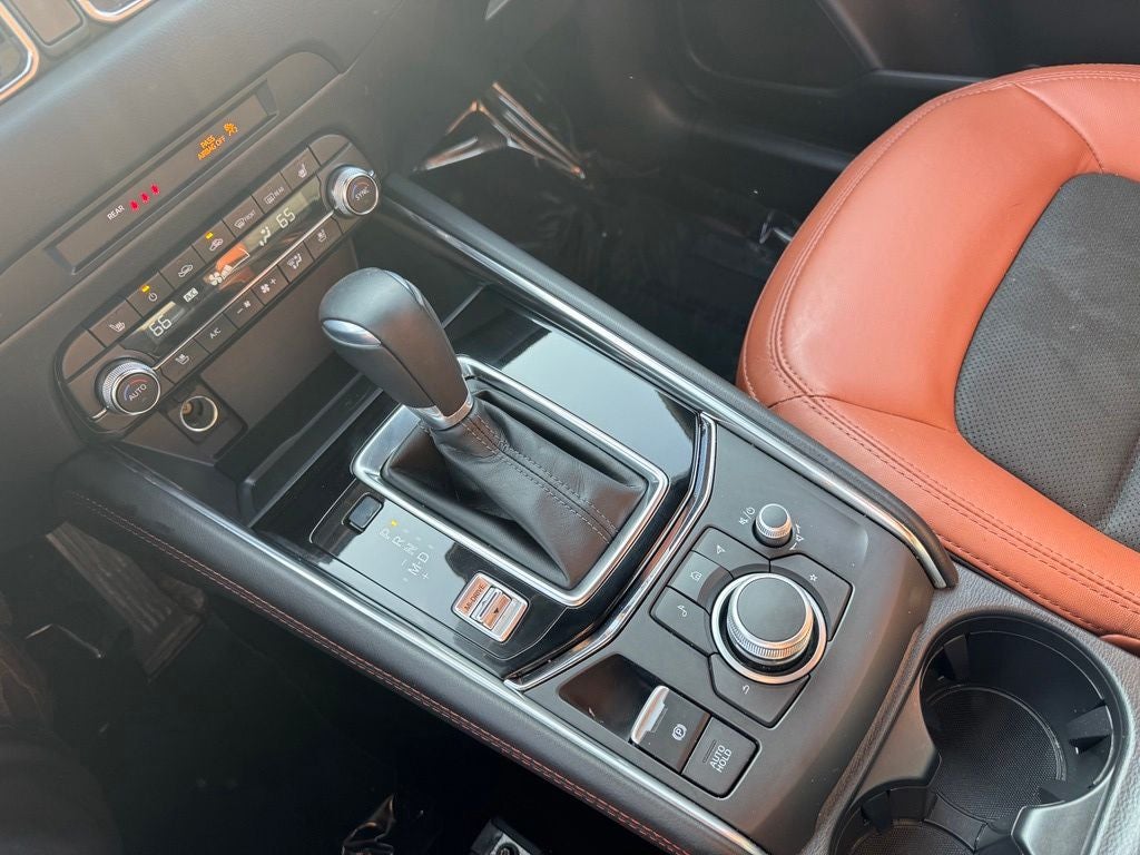 2024 Mazda Mazda CX-5 2.5 Carbon Turbo