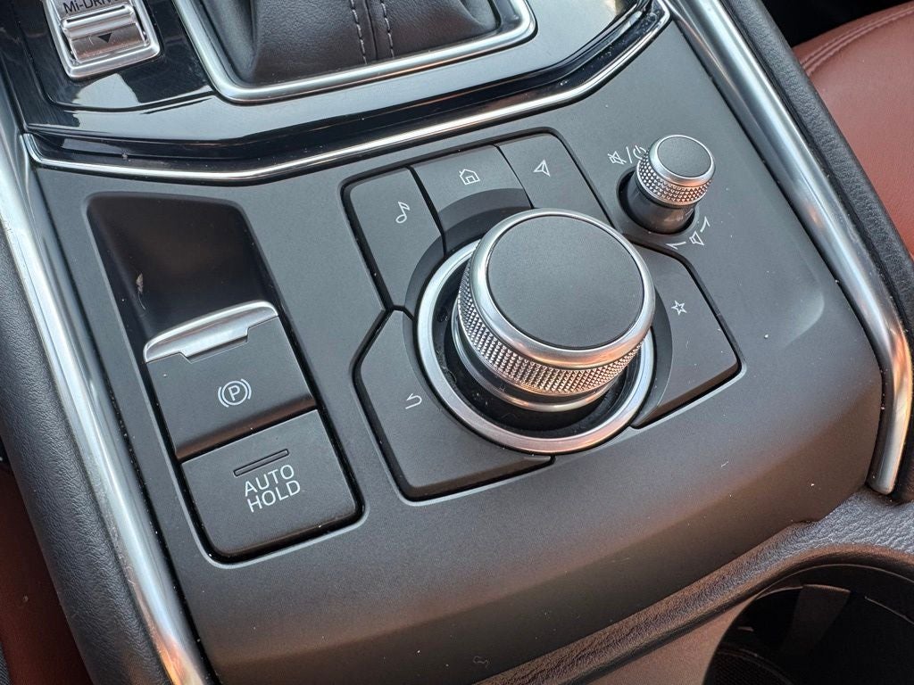 2024 Mazda Mazda CX-5 2.5 Carbon Turbo