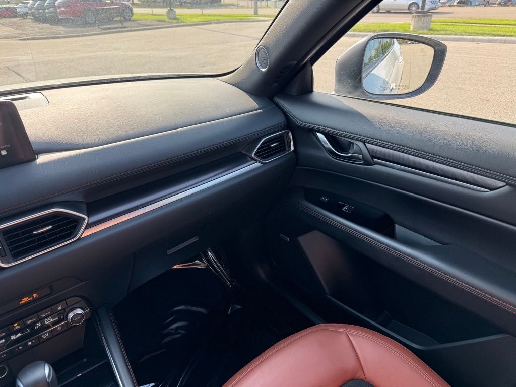 2024 Mazda Mazda CX-5 2.5 Carbon Turbo