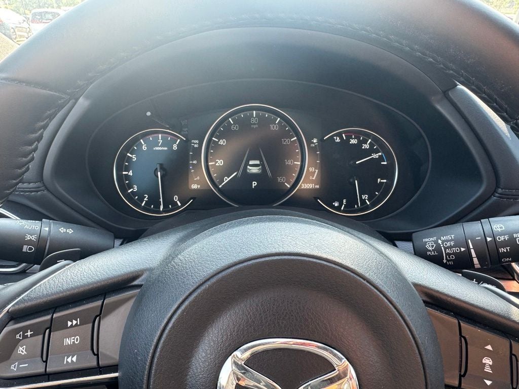 2024 Mazda Mazda CX-5 2.5 Carbon Turbo