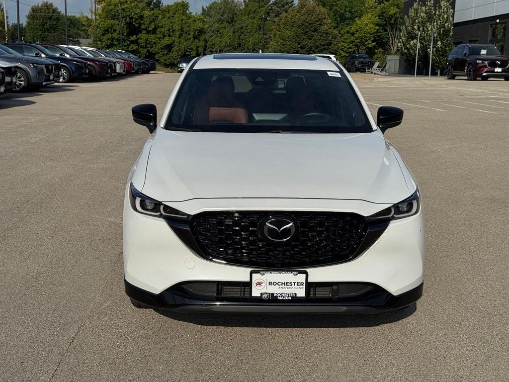 2024 Mazda Mazda CX-5 2.5 Carbon Turbo