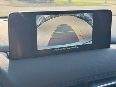 2024 Mazda Mazda CX-5 2.5 Carbon Turbo