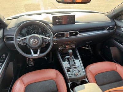 2024 Mazda Mazda CX-5 2.5 Carbon Turbo
