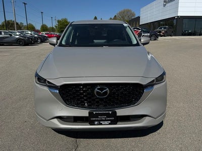 2025 Mazda Mazda CX-5 2.5 S Select Package