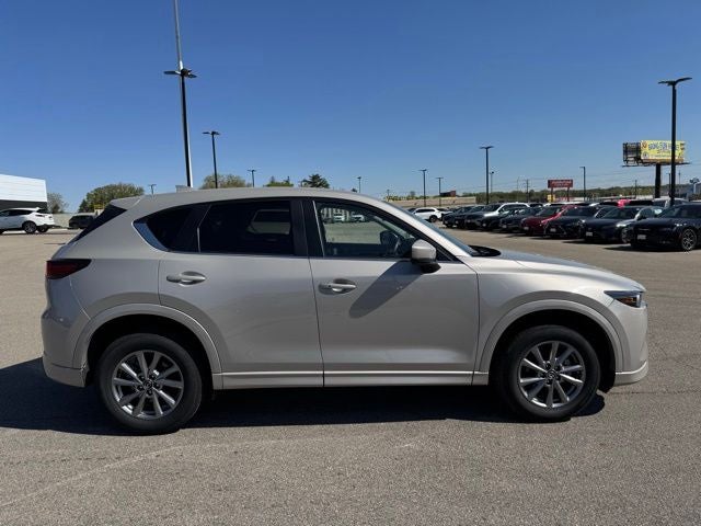 2025 Mazda Mazda CX-5 2.5 S Select Package