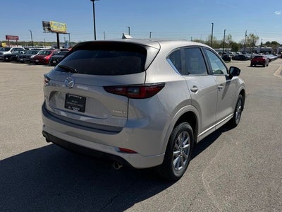 2025 Mazda Mazda CX-5 2.5 S Select Package