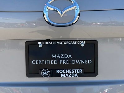 2025 Mazda Mazda CX-5 2.5 S Select Package