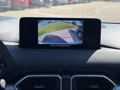 2025 Mazda Mazda CX-5 2.5 S Select Package
